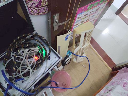 空调清洗